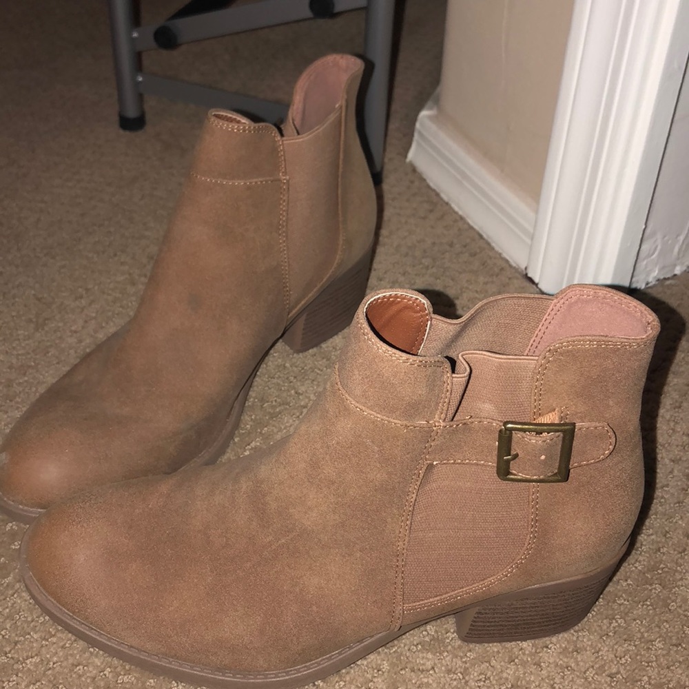 Booties